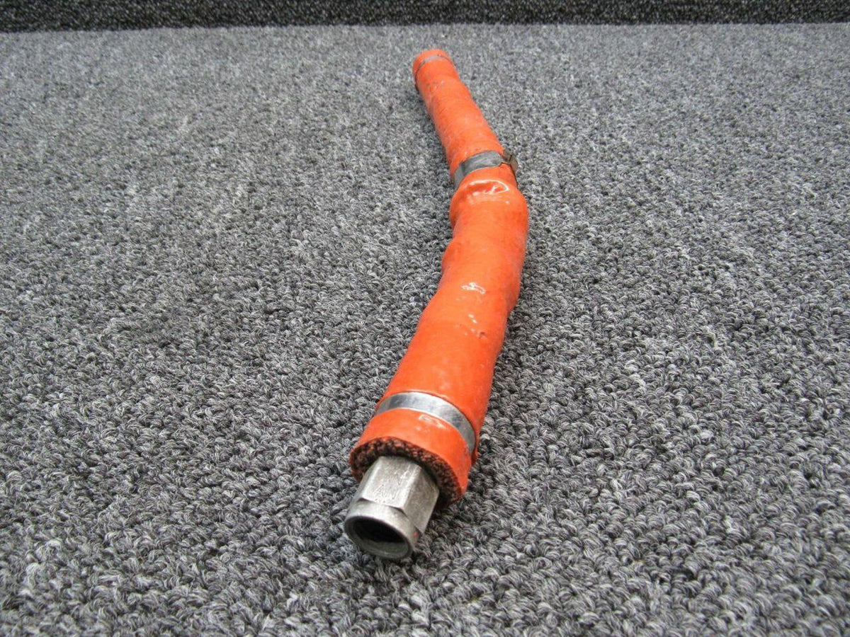 Stratoflex 111F417-6S0144 Stratoflex Oil Pressure Hose Assembly SA