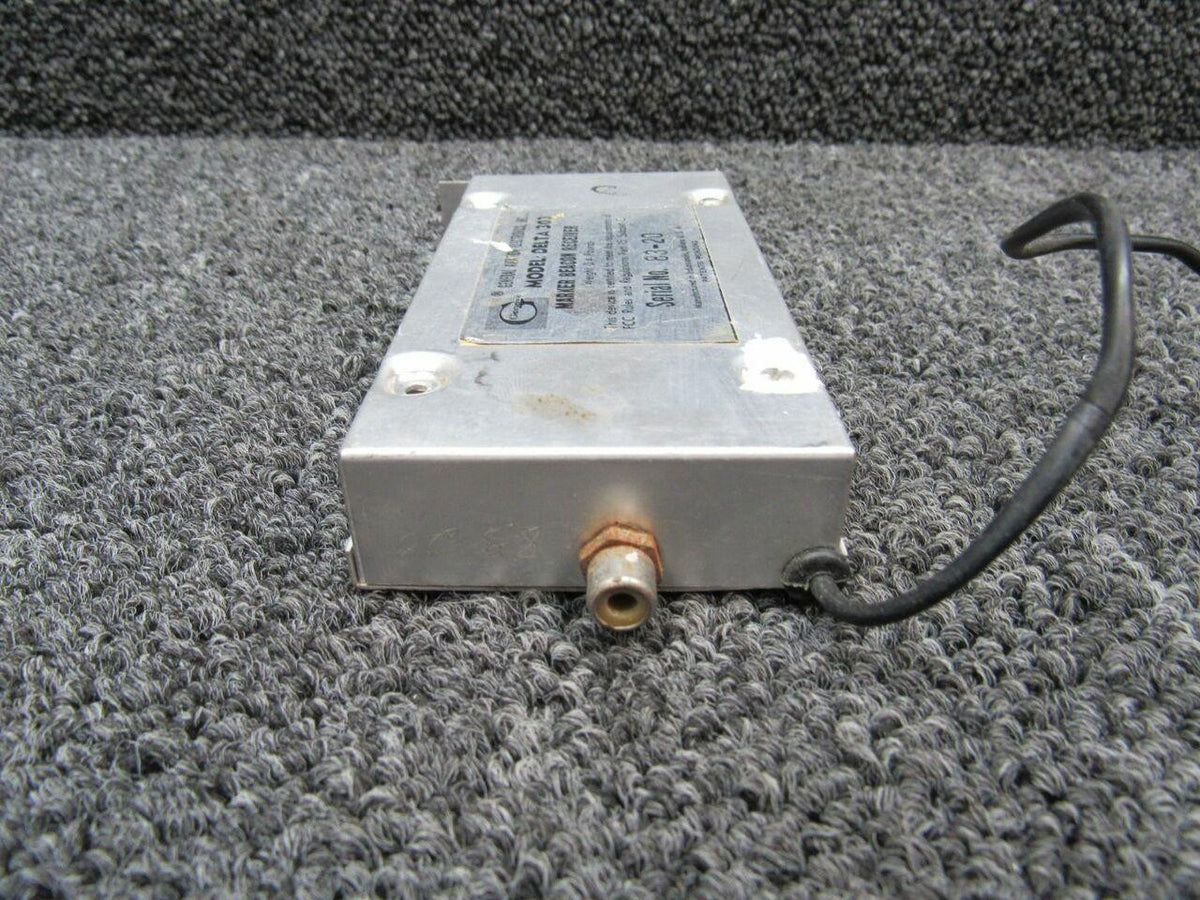 Genave DELTA/303 Genave Marker Beacon Receiver SA