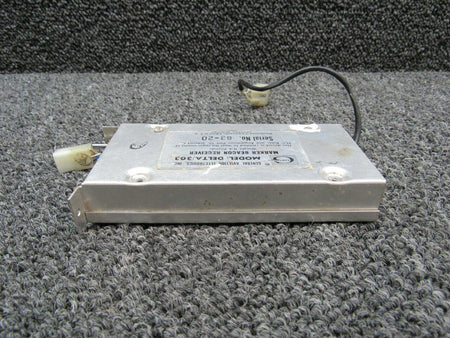 Genave DELTA/303 Genave Marker Beacon Receiver SA
