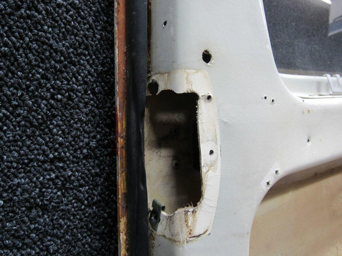 Piper 99037-000 Piper PA32-300 Aft Cabin Door Structure Assembly