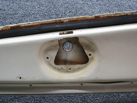 Piper 99037-000 Piper PA32-300 Aft Cabin Door Structure Assembly