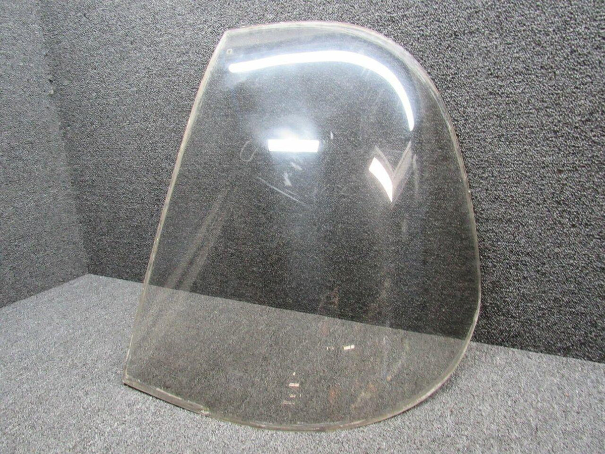 78271-003 Piper PA32-300 Windshield LH Clear (Thickness: .25") BAS Part Sales | Airplane Parts