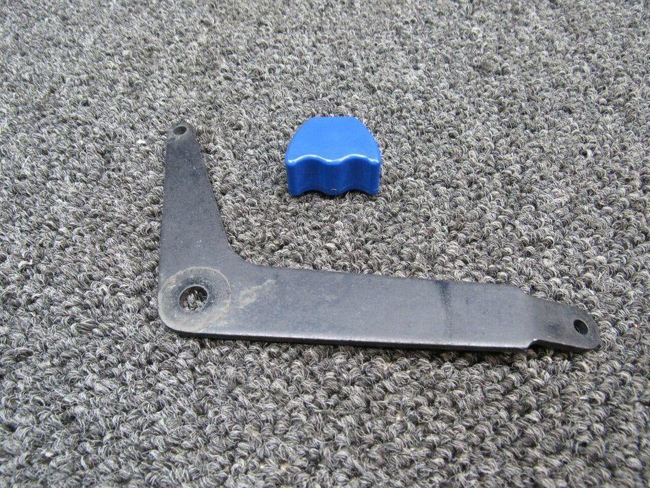 Piper 69485-000 / 24047-000 Piper PA32-300 Propeller Control Lever Assembly