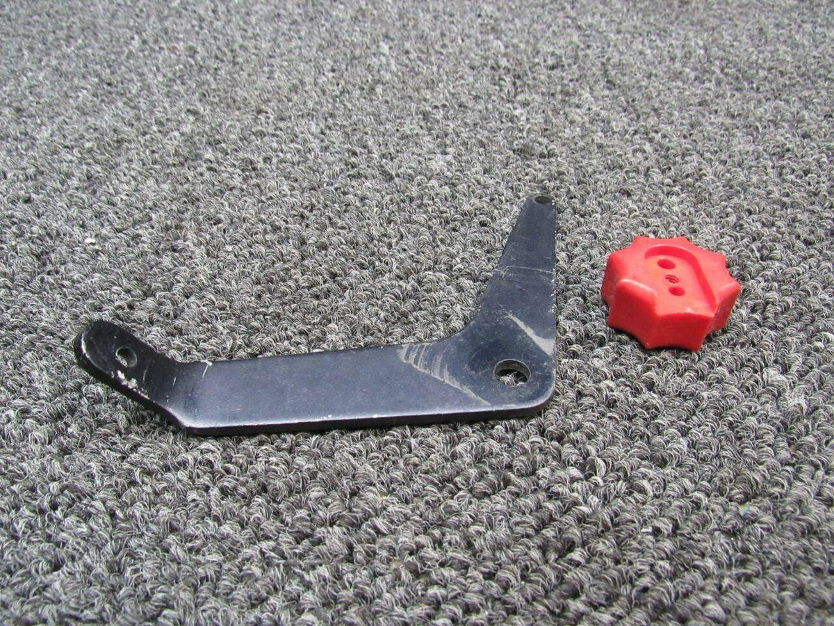 Piper 79349-000 / 24048-000 Piper PA32-300 Mixture Control Lever Assembly