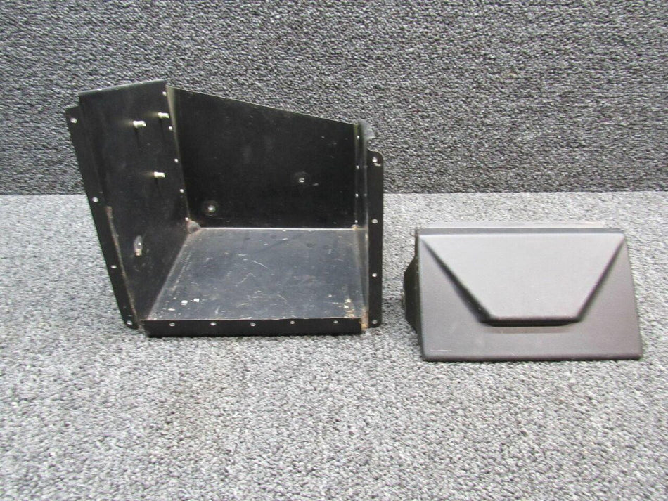 Piper 69328-000 / 69329-000 Piper PA32-300 Glove Box Assembly W/ Door