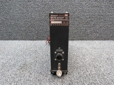 3M 78-8047-0985-1 M/N WX-10A 3M Stormscope Processor Volts 10-30