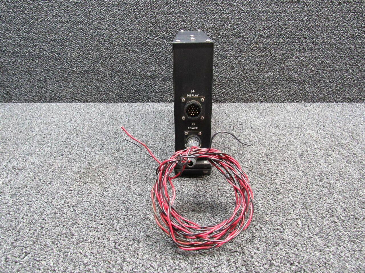 3M 78-8047-0985-1 M/N WX-10A 3M Stormscope Processor Volts 10-30