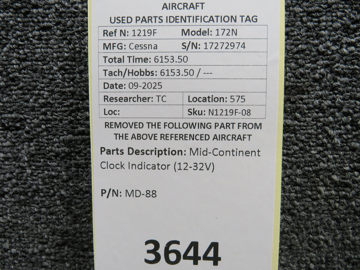N1219F-08KW