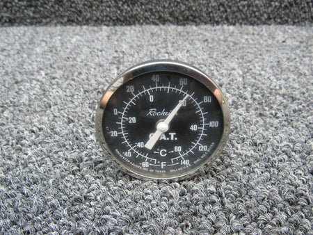 Rochester 5-62178B Rochester Outside Air Temperature Indicator -60-140 Degrees