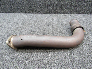 38137-002 Lycoming IO-540-K1G5 Exhaust Stack LH Rear with Probe Hole