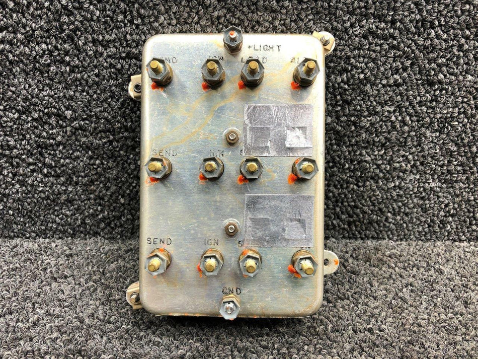 Rochester B144-3 M/N 6247-00326 Rochester Instrument Gauge Cluster Assy Volts 14