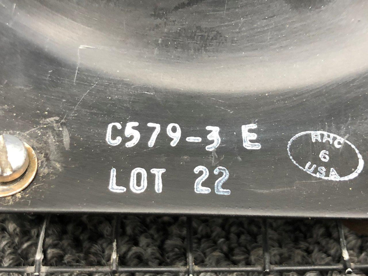C579-3 Robinson R44 Air Induction Inlet Assembly BAS Part Sales | Airplane Parts