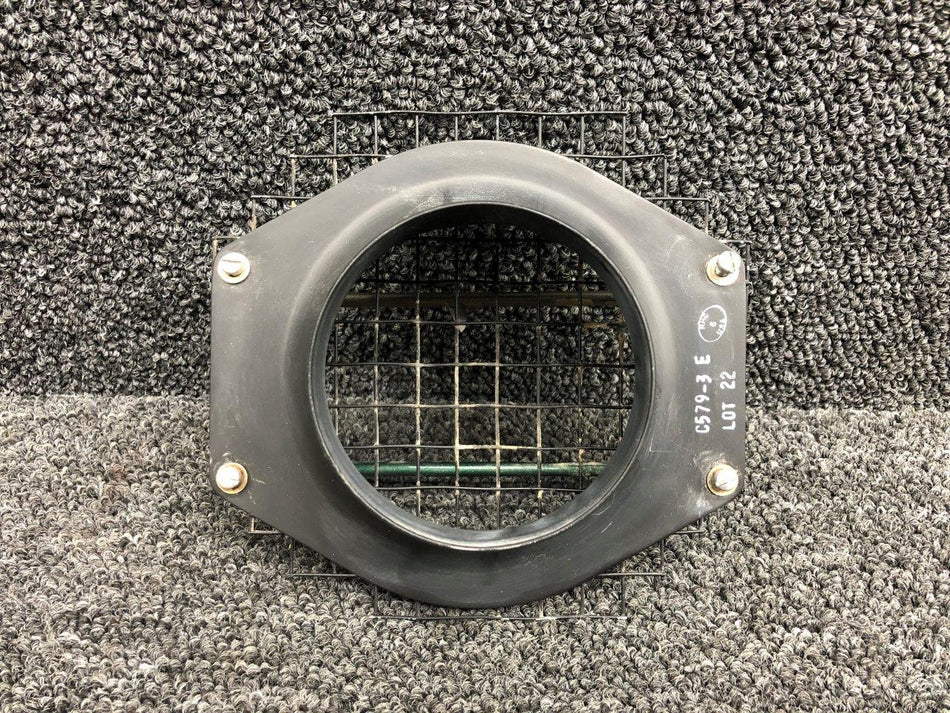 C579-3 Robinson R44 Air Induction Inlet Assembly