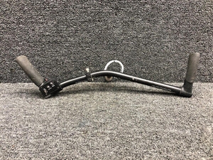 C058-1 Robinson R44 Cyclic Control Assembly w Grips and Switches