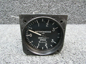 100-384054-3 (MPN: RC-30-V-LE) Aerosonic Vertical Speed Indicator, Lighted (28V)