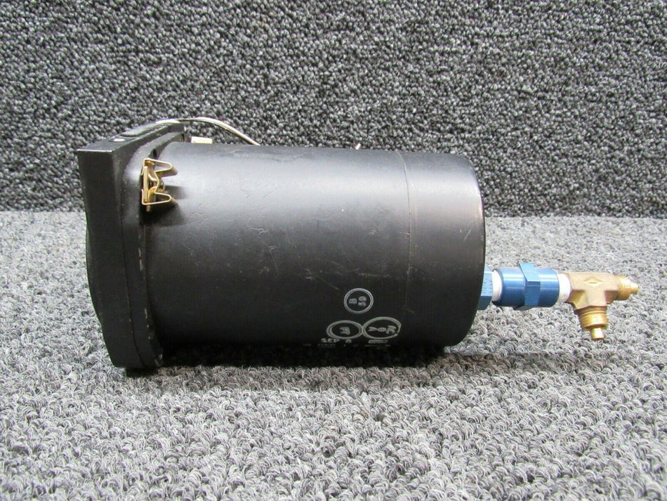 100-384054-3 (MPN: RC-30-V-LE) Aerosonic Vertical Speed Indicator, Lighted (28V)