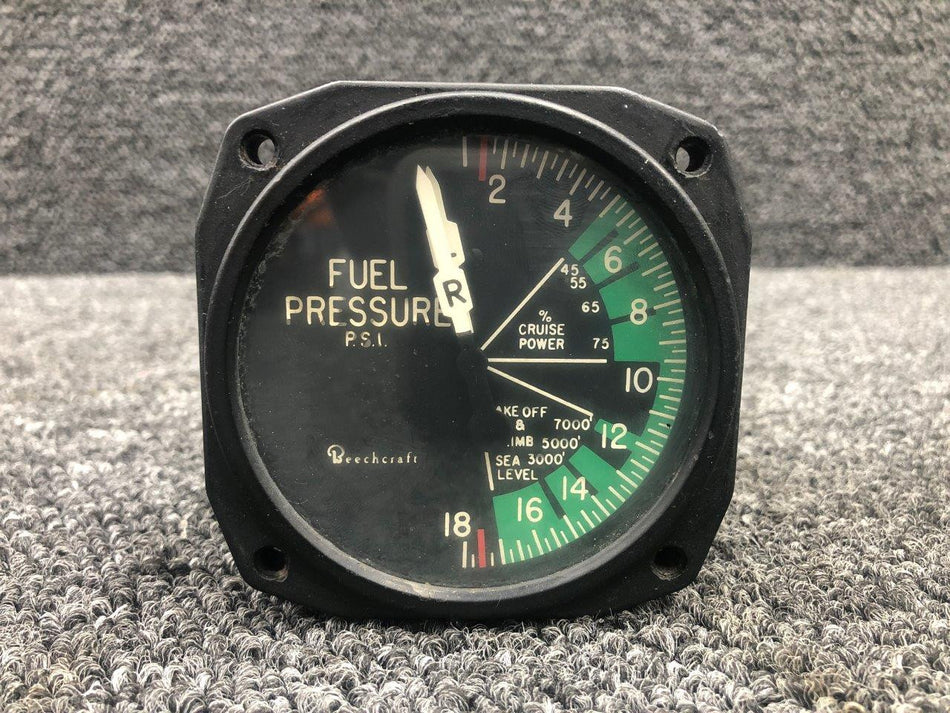 22-868-03 Garwin Avionics Dual Fuel Flow Indicator