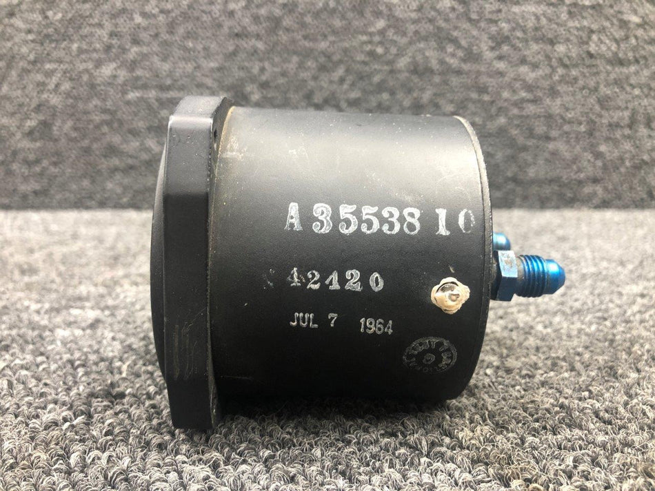 22-868-03 Garwin Avionics Dual Fuel Flow Indicator