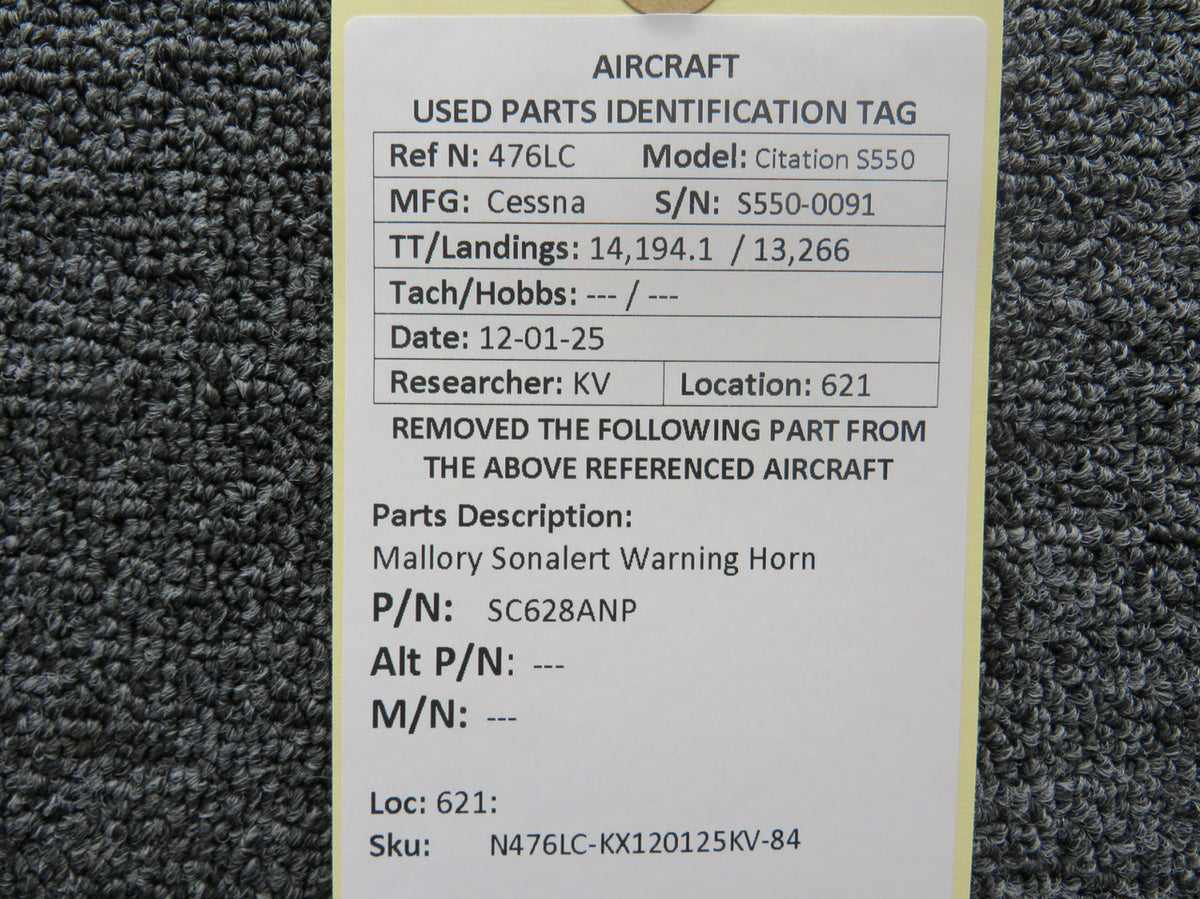 N476LC-KX120125KV-84AS