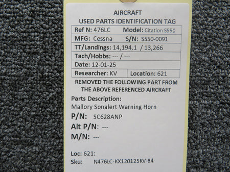 N476LC-KX120125KV-84AS