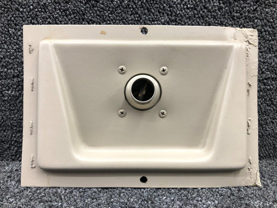 95-554036-75 Beechcraft 95-B55 Fresh Air Duct Assembly BAS Part Sales | Airplane Parts