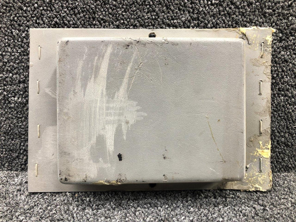 95-554036-75 Beechcraft 95-B55 Fresh Air Duct Assembly (Corner Damage)