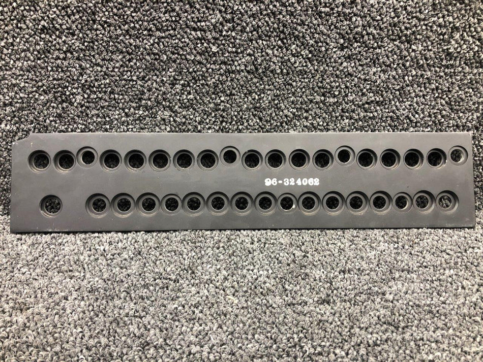 96-324062-1 Beechcraft 95-B55 Circuit Breaker Sub Panel Assembly LH
