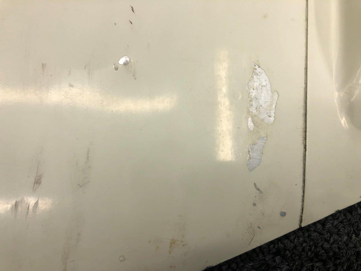 35-815055-68 Beechcraft 95-B55 Main Gear Door Outboard LH BAS Part Sales | Airplane Parts