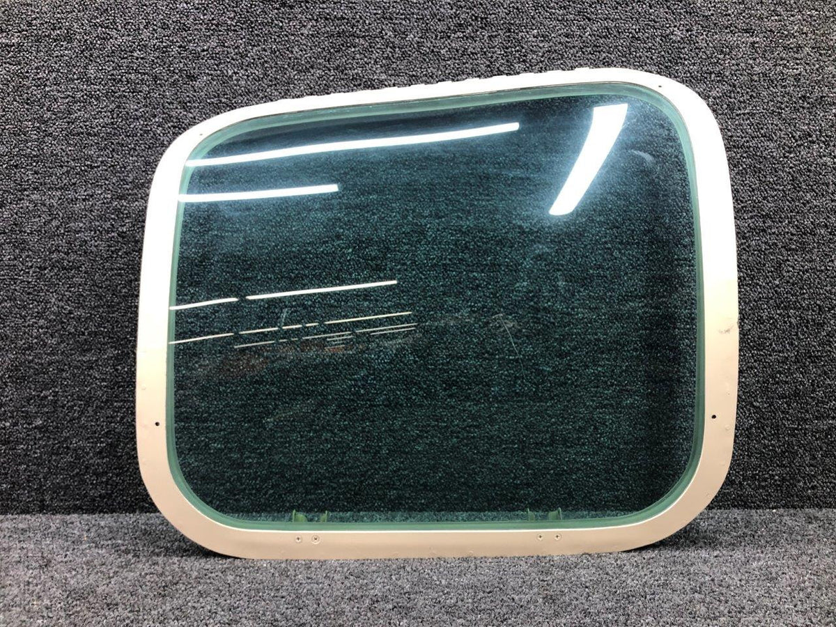 96-420011-12 Beechcraft 95-B55 Rear Cabin Window Assembly RH BAS Part Sales | Airplane Parts