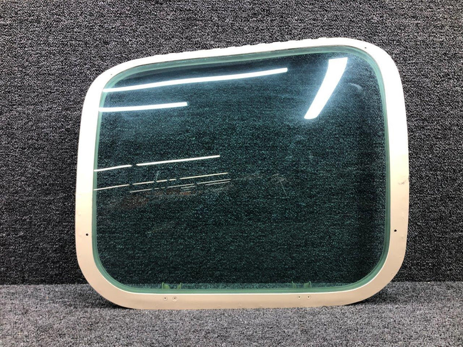 96-420011-12 Beechcraft 95-B55 Rear Cabin Window Assembly RH BAS Part Sales | Airplane Parts