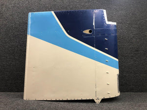 96-170000-603 Beechcraft 95-B55 Left Hand Wing Tip Assembly