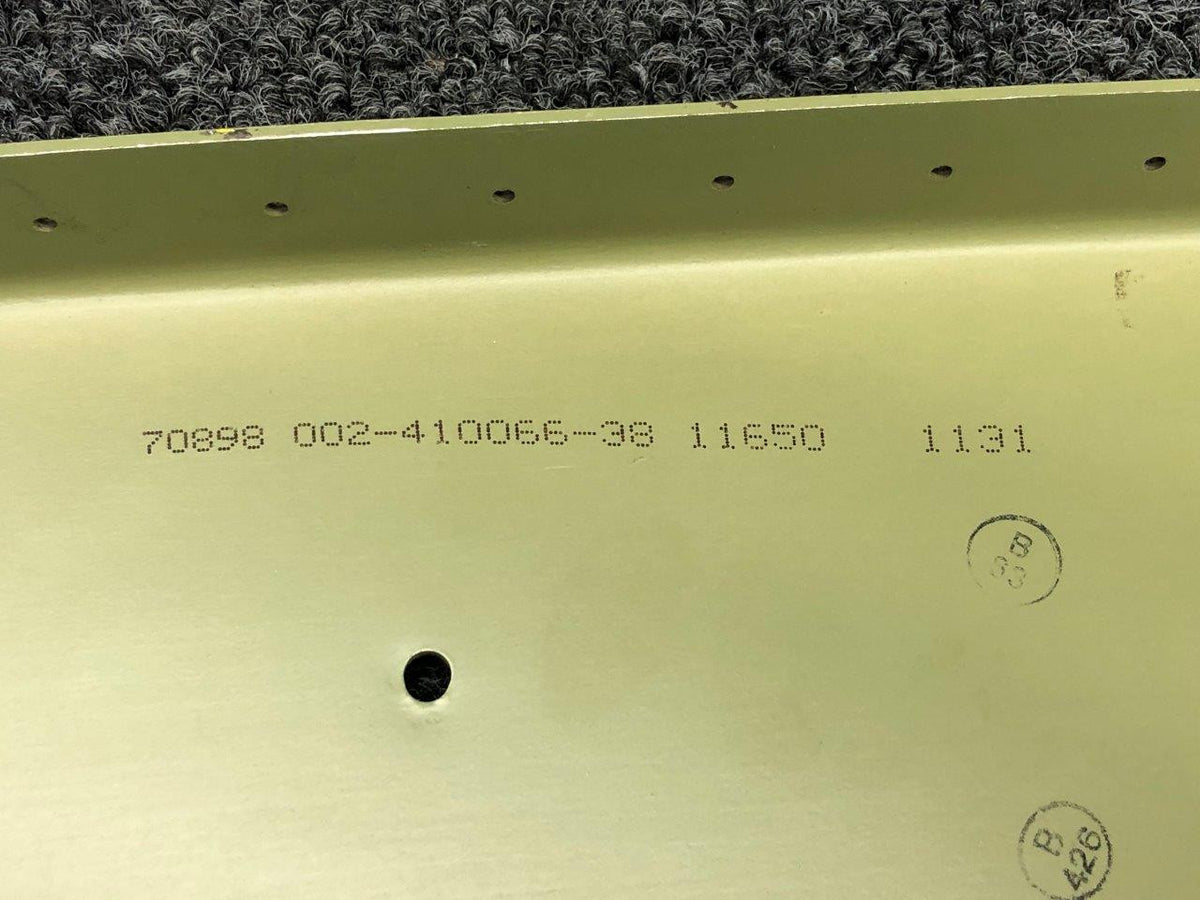 002-410066-38 Beechcraft 95-B55 Keel Forward Assembly RH BAS Part Sales | Airplane Parts