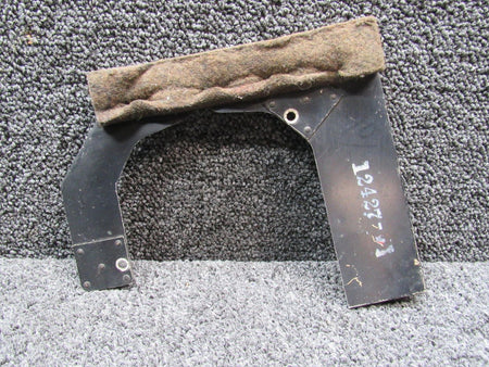 12427-000 Piper PA18 Engine Baffle LH Rear (SA) BAS Part Sales | Airplane Parts