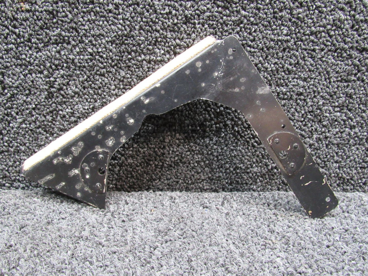 18187-000 Piper Engine Baffle LH (SA) BAS Part Sales | Airplane Parts