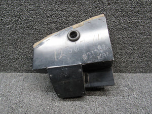 12367-000 Piper PA18 Engine Baffle RH Rear (NEW OLD STOCK) (SA)
