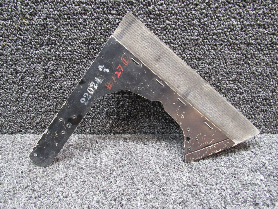 22024-000 Piper Engine Baffle (NEW OLD STOCK) (SA)