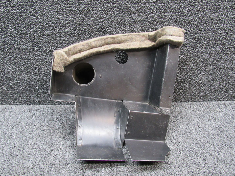 12368-000 Piper Engine Baffle (NEW OLD STOCK) (SA)
