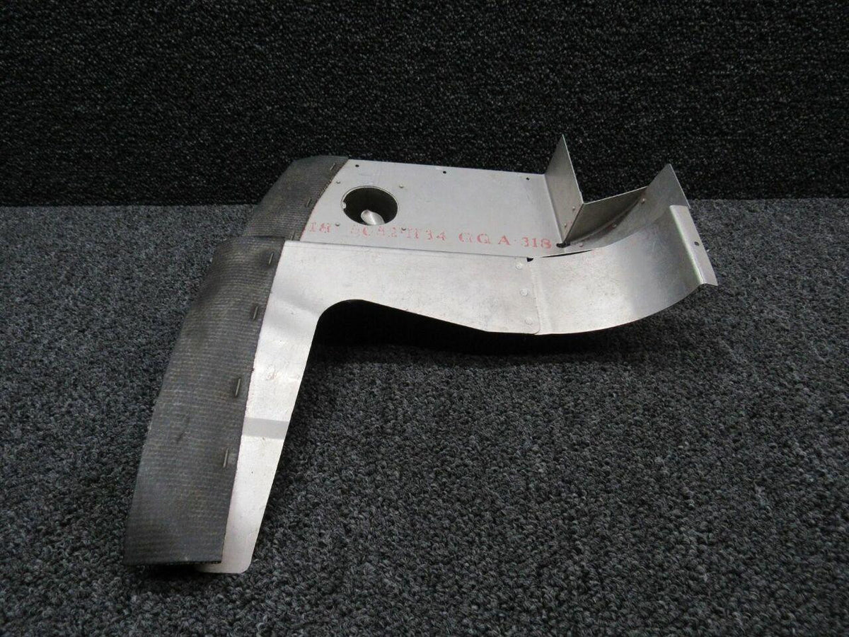 Piper 63671-008 Piper Engine Baffle NEW OLD STOCK SA