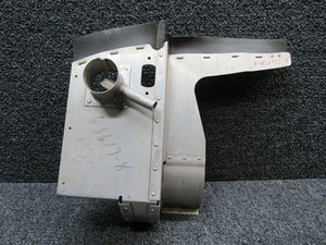 63671-008 Piper Engine Baffle (NEW OLD STOCK) (SA)