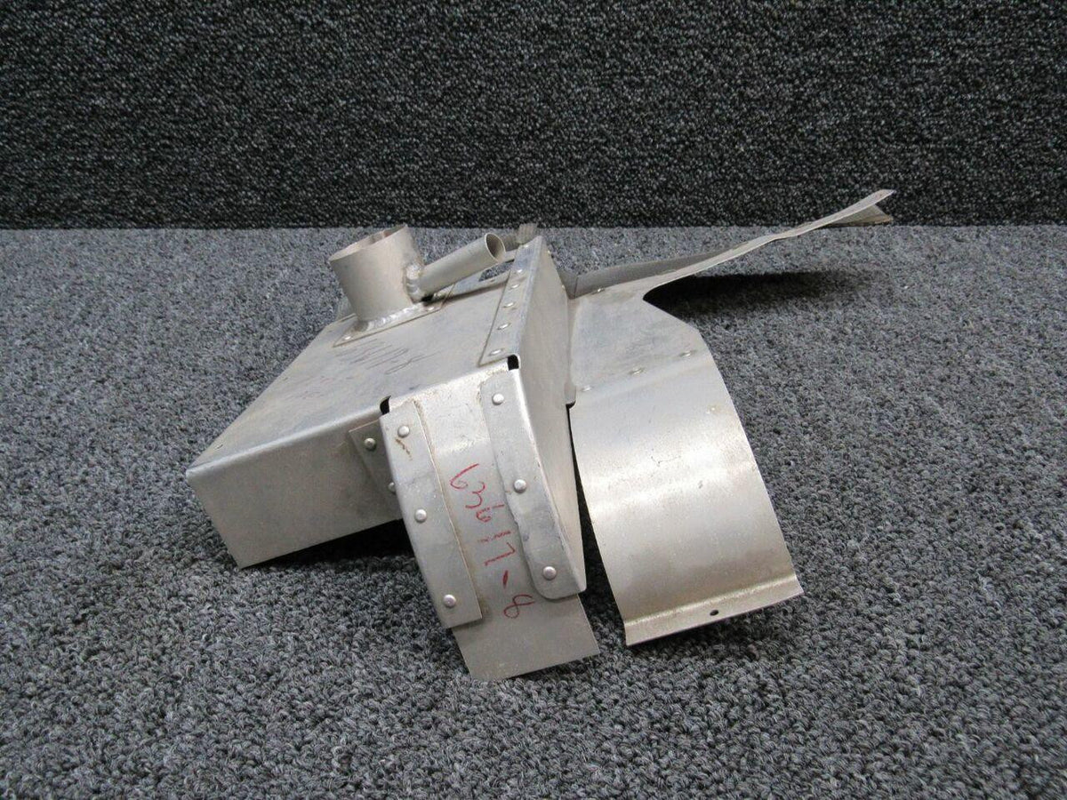 Piper 63671-008 Piper Engine Baffle NEW OLD STOCK SA