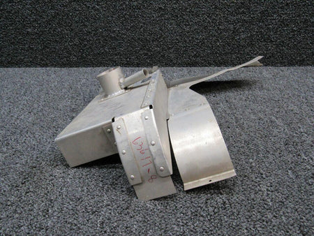 Piper 63671-008 Piper Engine Baffle NEW OLD STOCK SA