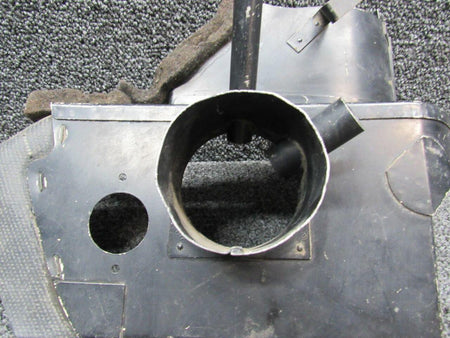 22291-000 Piper Engine Baffle (NEW OLD STOCK) (SA) BAS Part Sales | Airplane Parts