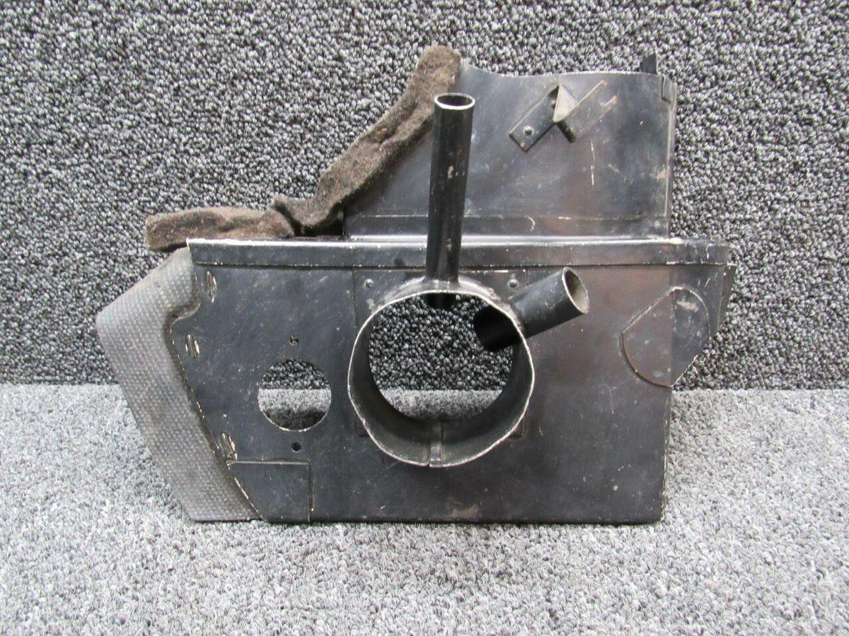Piper 22291-000 Piper Engine Baffle NEW OLD STOCK SA