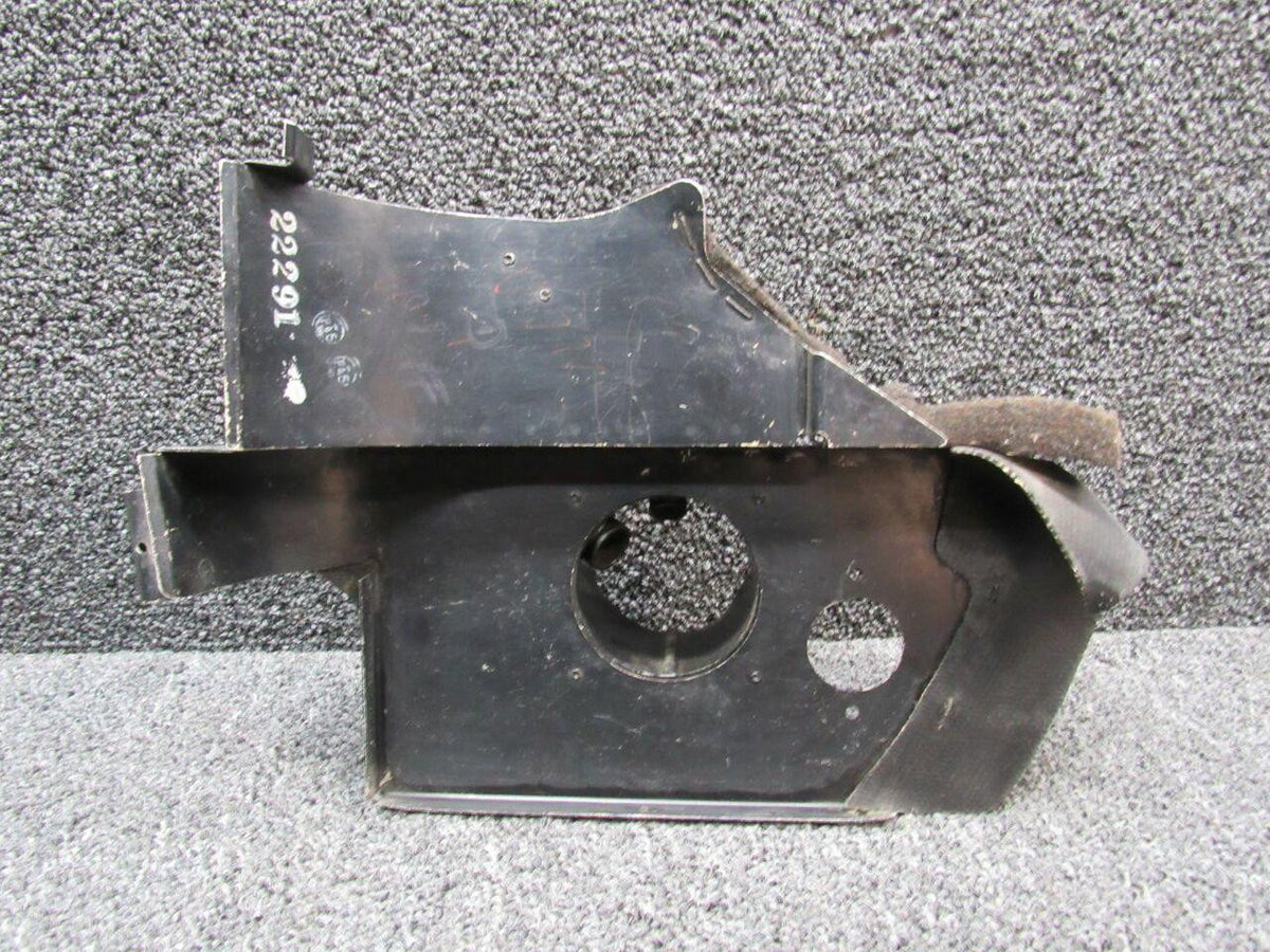 Piper 22291-000 Piper Engine Baffle NEW OLD STOCK SA