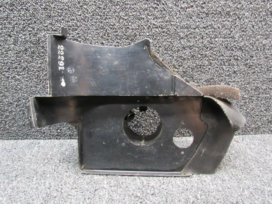 Piper 22291-000 Piper Engine Baffle NEW OLD STOCK SA