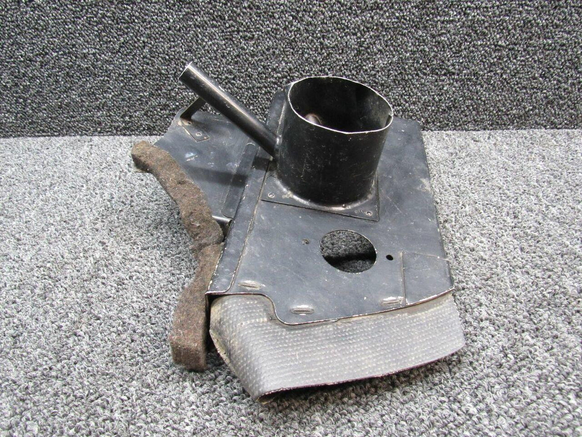 Piper 22291-000 Piper Engine Baffle NEW OLD STOCK SA