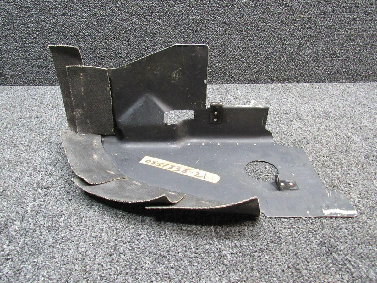 Cessna 0851838-21 Cessna 310 Engine Baffle NEW OLD STOCK SA