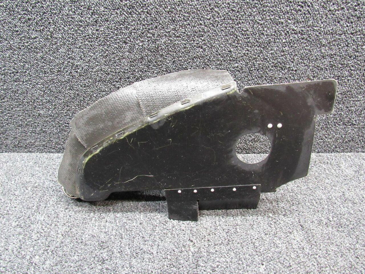 Cessna 0851838-21 Cessna 310 Engine Baffle NEW OLD STOCK SA