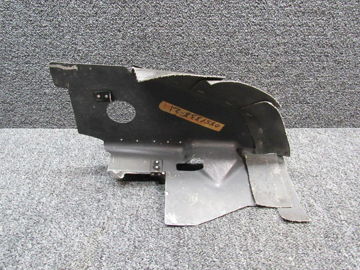 Cessna 0851838-21 Cessna 310 Engine Baffle NEW OLD STOCK SA