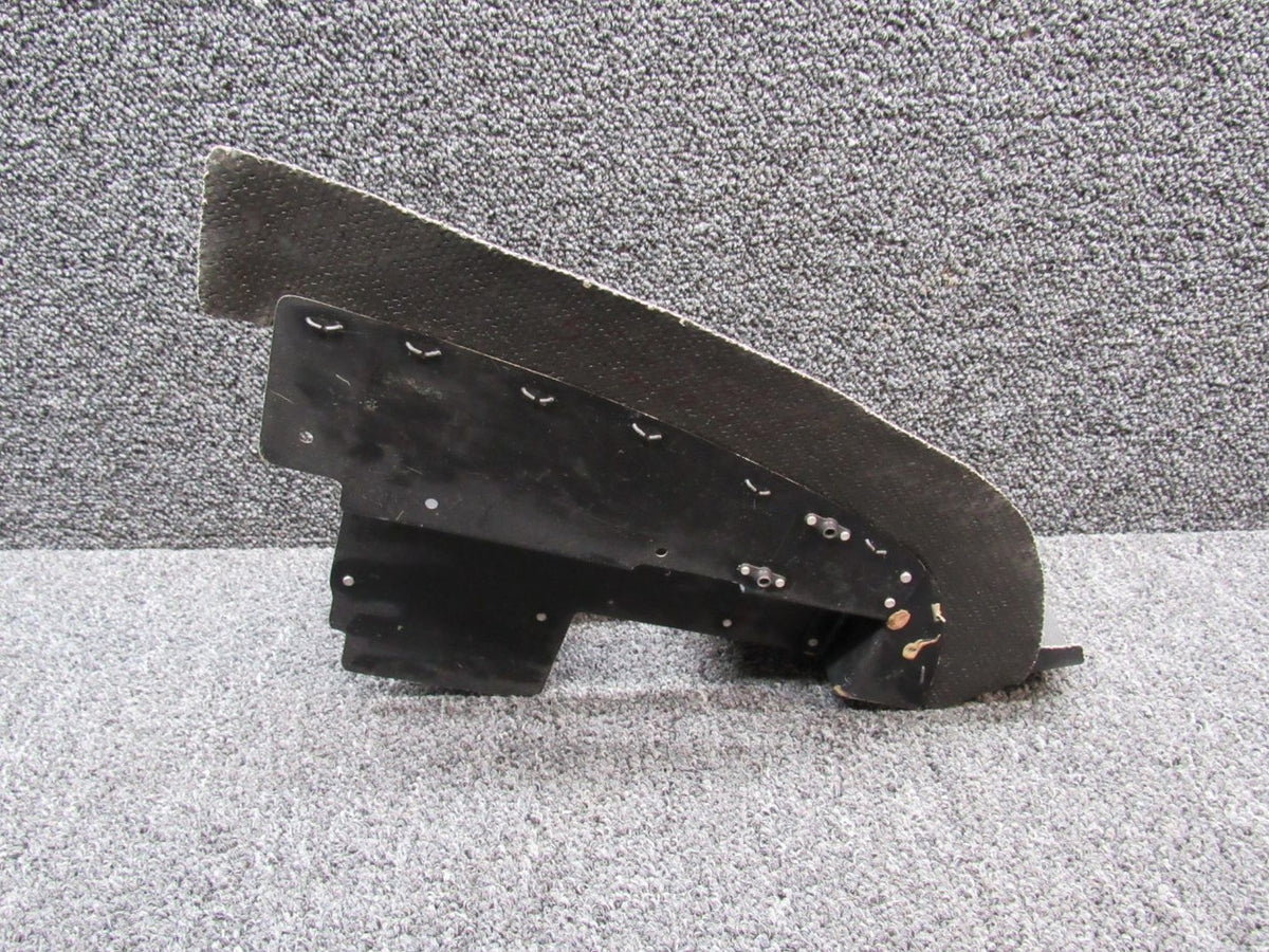 5050101-13CP Cessna 411 Engine Baffle (NEW OLD STOCK) (SA) BAS Part Sales | Airplane Parts